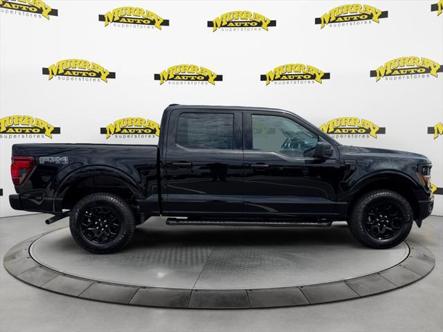 new 2025 Ford F-150 car, priced at $55,053