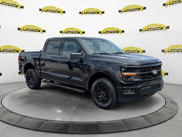 new 2025 Ford F-150 car, priced at $55,053