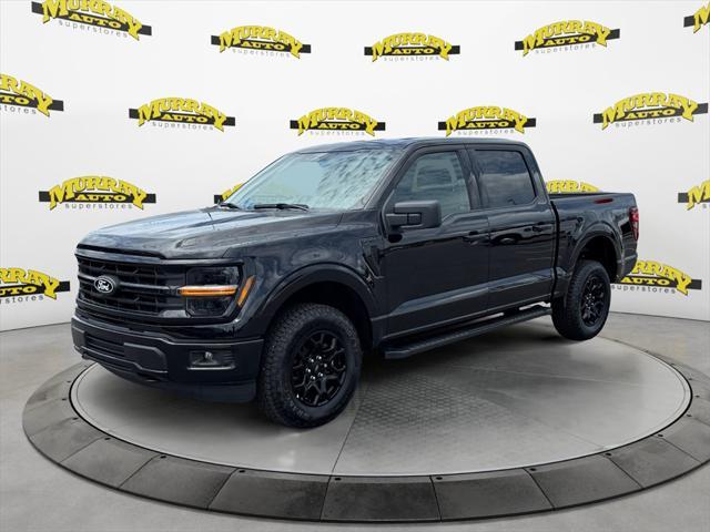 new 2025 Ford F-150 car, priced at $55,053