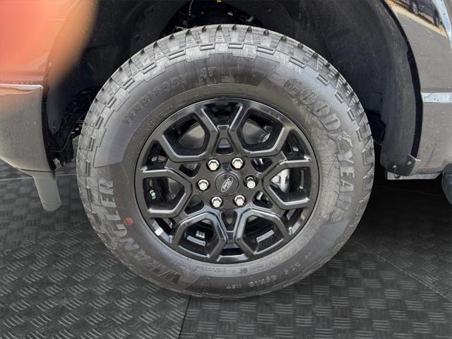 new 2025 Ford F-150 car, priced at $55,053