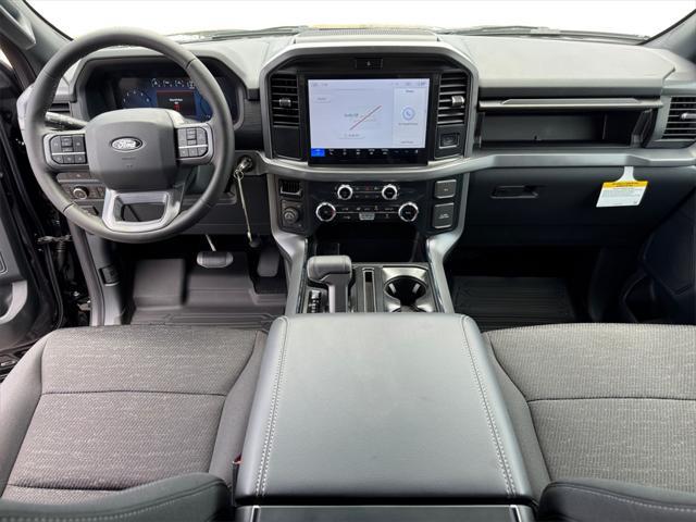 new 2025 Ford F-150 car, priced at $55,053