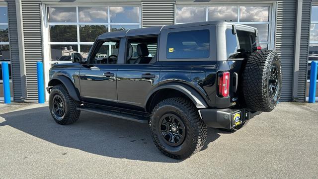 new 2024 Ford Bronco car, priced at $63,590