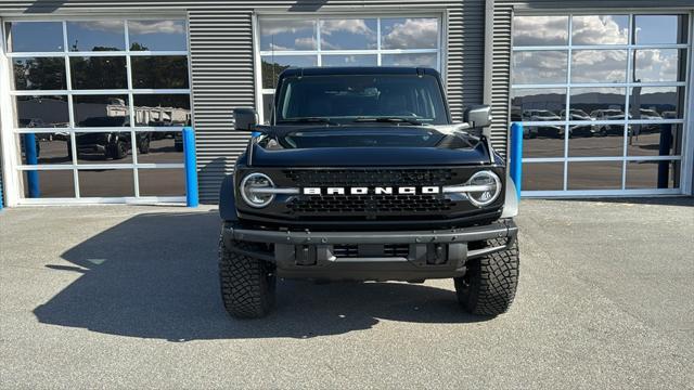 new 2024 Ford Bronco car, priced at $63,590