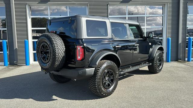 new 2024 Ford Bronco car, priced at $63,590