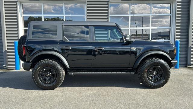 new 2024 Ford Bronco car, priced at $63,590