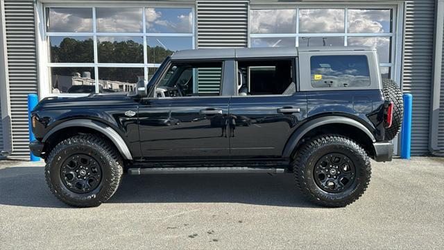 new 2024 Ford Bronco car, priced at $63,590