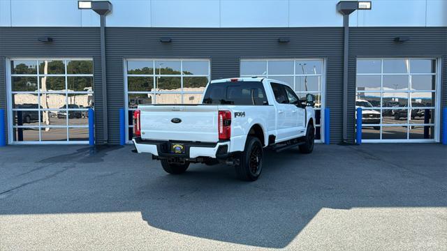 new 2024 Ford F-250 car, priced at $85,249