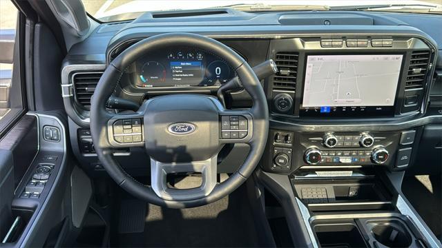 new 2024 Ford F-250 car, priced at $85,249