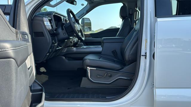 new 2024 Ford F-250 car, priced at $85,249