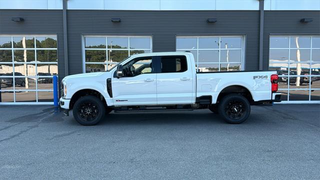 new 2024 Ford F-250 car, priced at $85,249