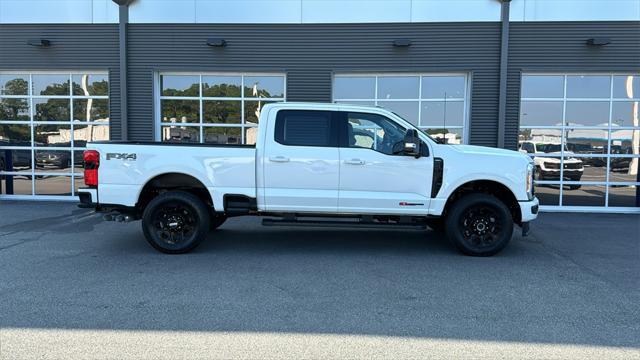 new 2024 Ford F-250 car, priced at $85,249