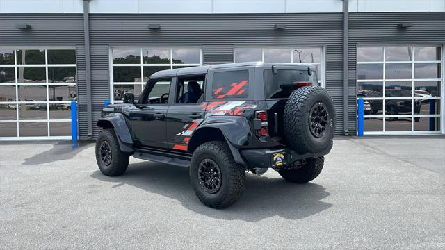 new 2024 Ford Bronco car, priced at $93,813