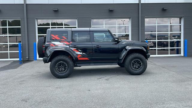 new 2024 Ford Bronco car, priced at $93,813