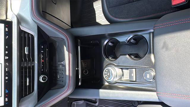 new 2025 Ford Explorer car, priced at $59,505