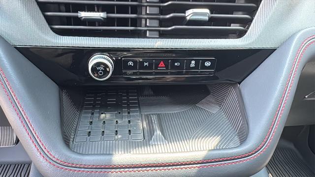 new 2025 Ford Explorer car, priced at $59,505