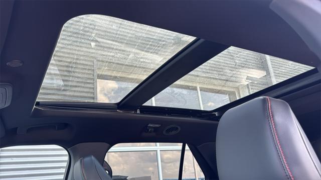 new 2025 Ford Explorer car, priced at $59,505