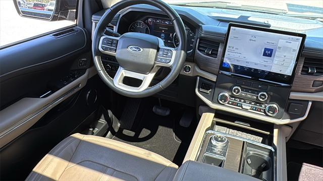 used 2023 Ford Expedition car, priced at $44,999