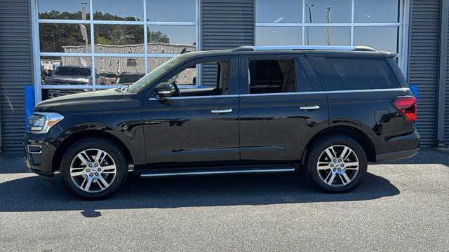 used 2023 Ford Expedition car, priced at $44,999