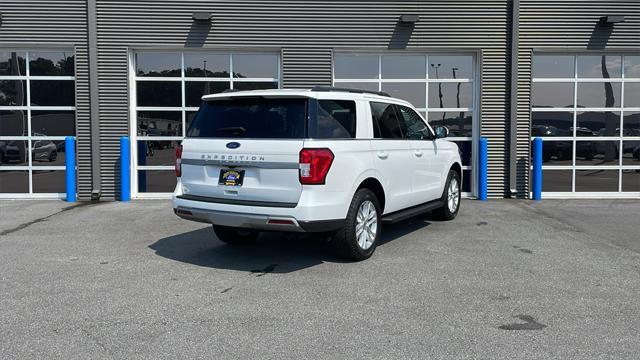 new 2024 Ford Expedition car, priced at $59,222