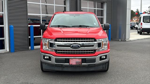 new 2019 Ford F-150 car, priced at $27,999