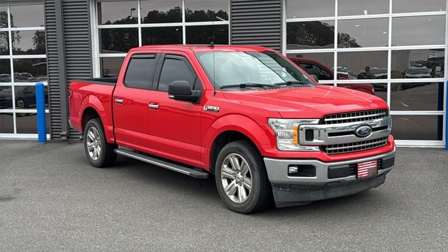 new 2019 Ford F-150 car, priced at $27,999