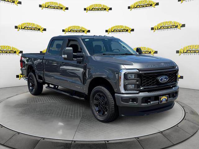 new 2025 Ford F-350 car, priced at $73,725