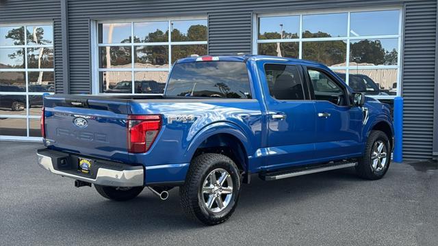 new 2024 Ford F-150 car, priced at $60,860