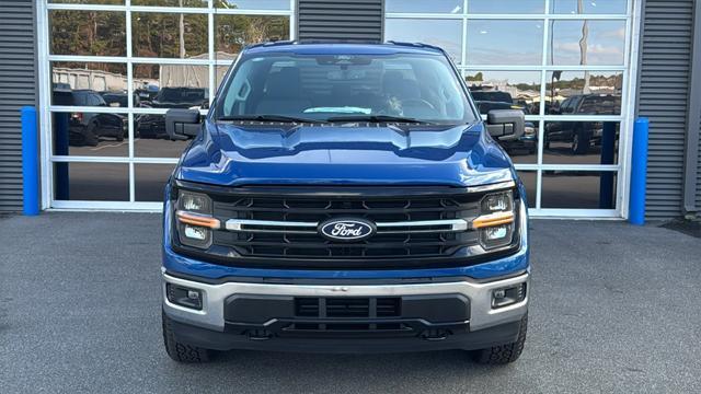 new 2024 Ford F-150 car, priced at $60,860