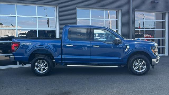 new 2024 Ford F-150 car, priced at $60,860