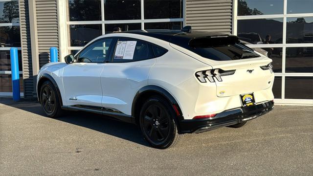 used 2023 Ford Mustang Mach-E car, priced at $32,999