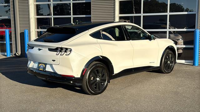 used 2023 Ford Mustang Mach-E car, priced at $32,999