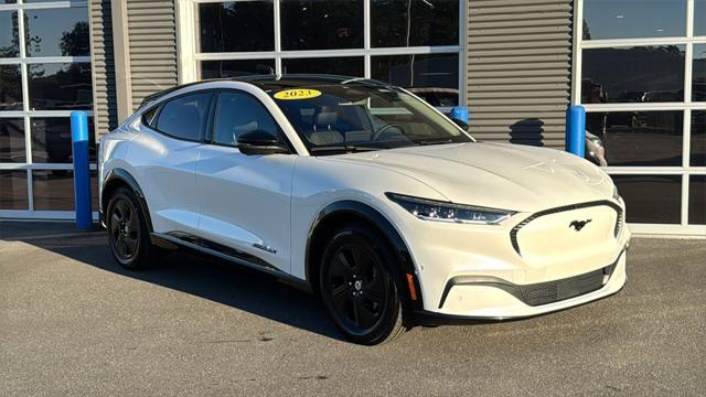 used 2023 Ford Mustang Mach-E car, priced at $32,999