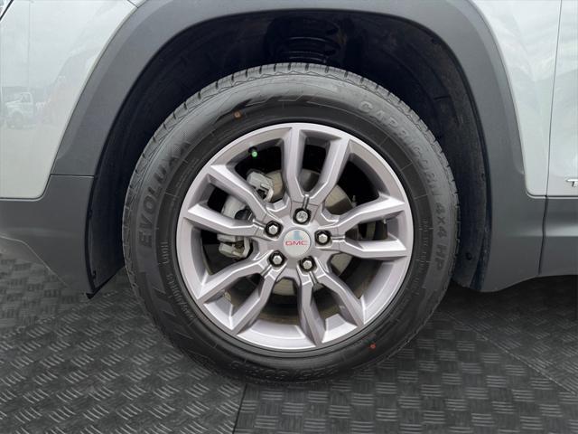 used 2023 GMC Terrain car, priced at $24,490