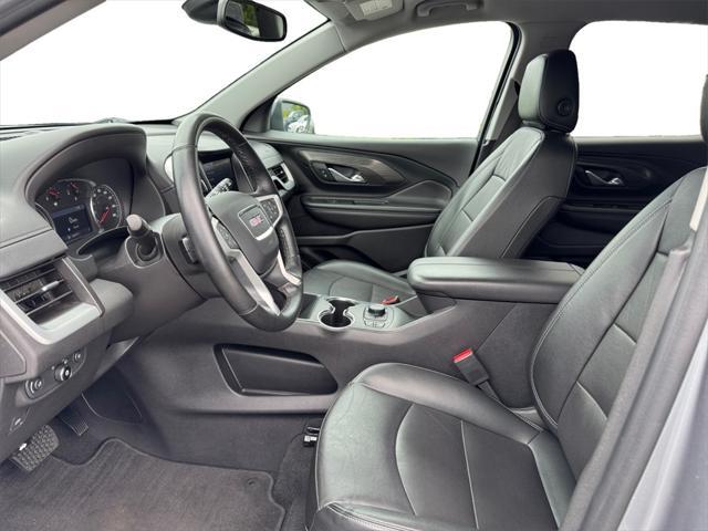used 2023 GMC Terrain car, priced at $24,490