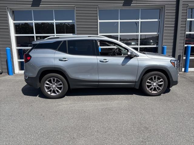 used 2023 GMC Terrain car, priced at $26,906