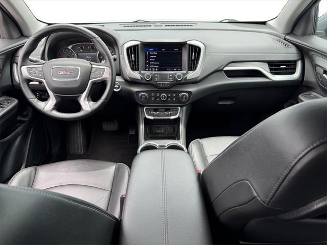 used 2023 GMC Terrain car, priced at $24,490