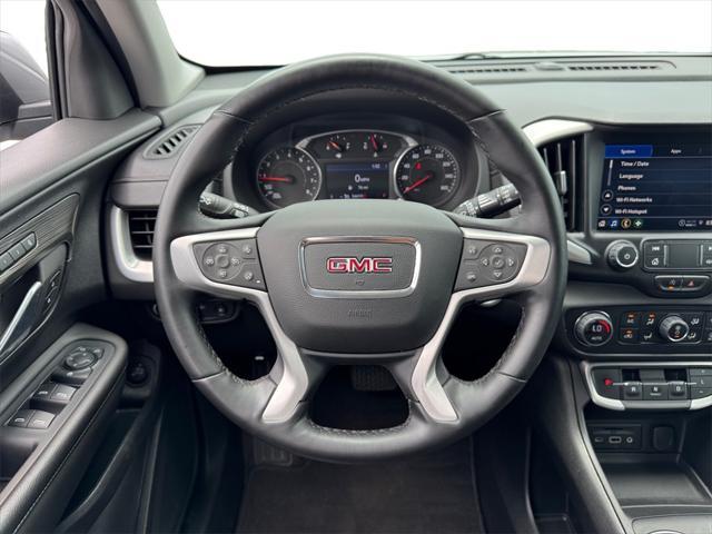 used 2023 GMC Terrain car, priced at $24,490