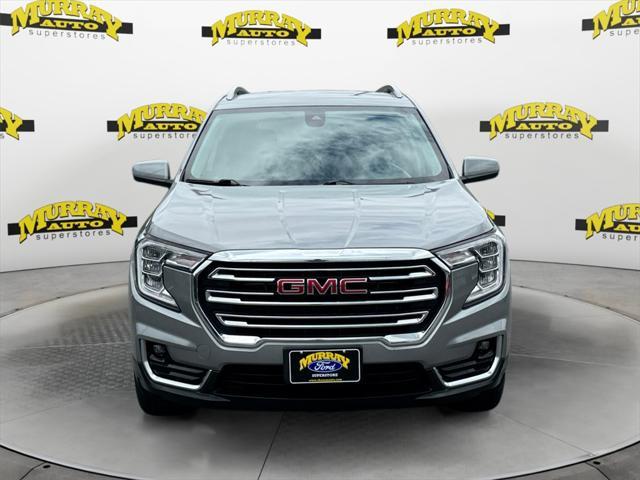 used 2023 GMC Terrain car, priced at $24,490