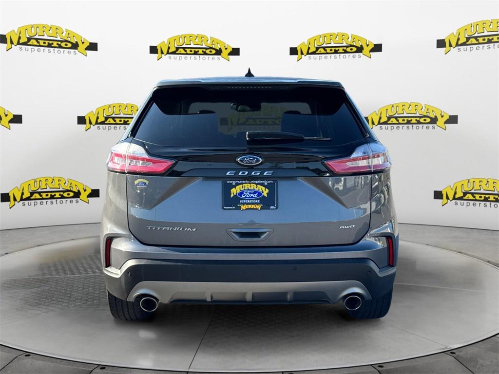 used 2024 Ford Edge car, priced at $29,999
