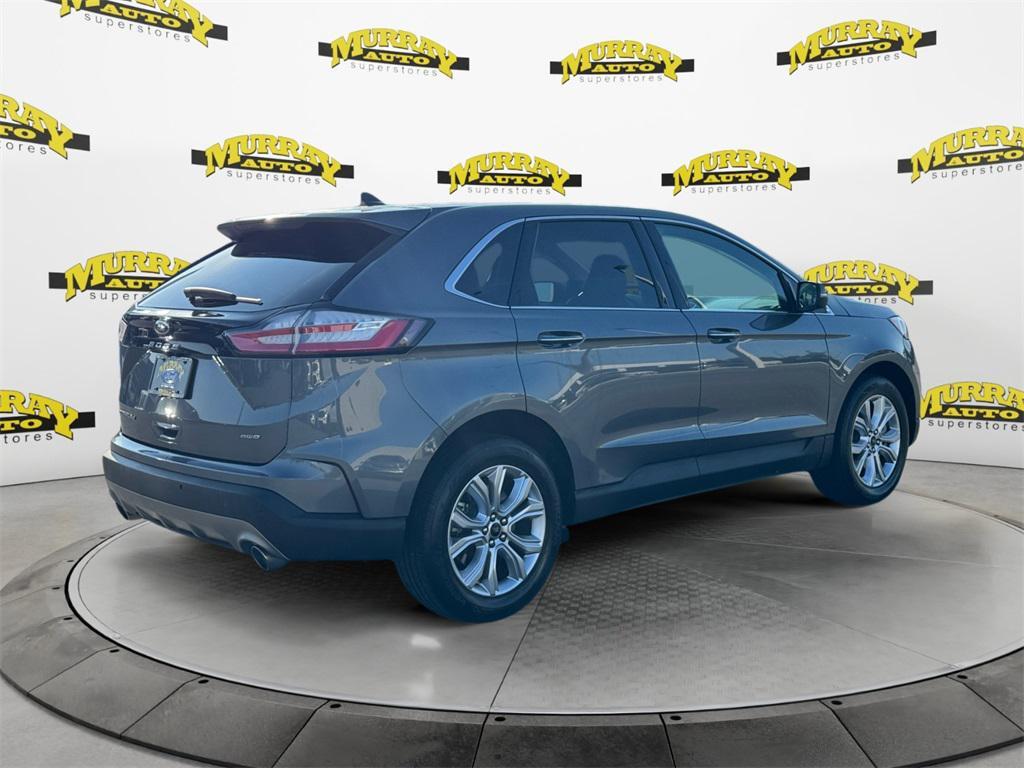 used 2024 Ford Edge car, priced at $29,999