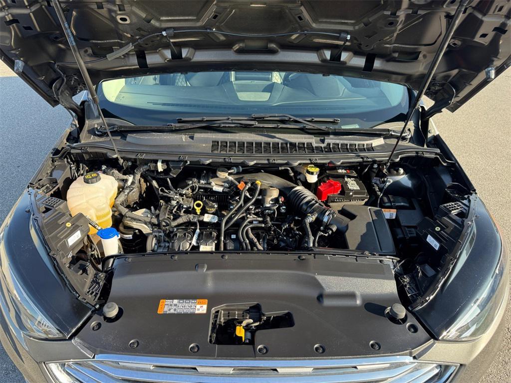 used 2024 Ford Edge car, priced at $29,999