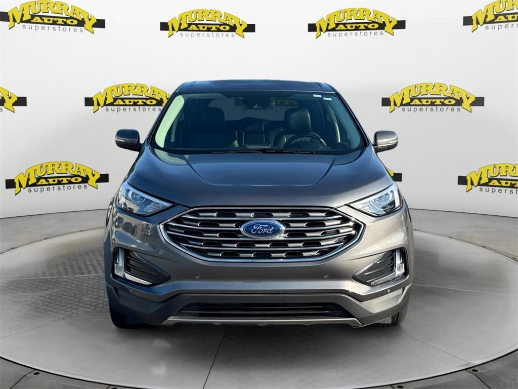 used 2024 Ford Edge car, priced at $29,999