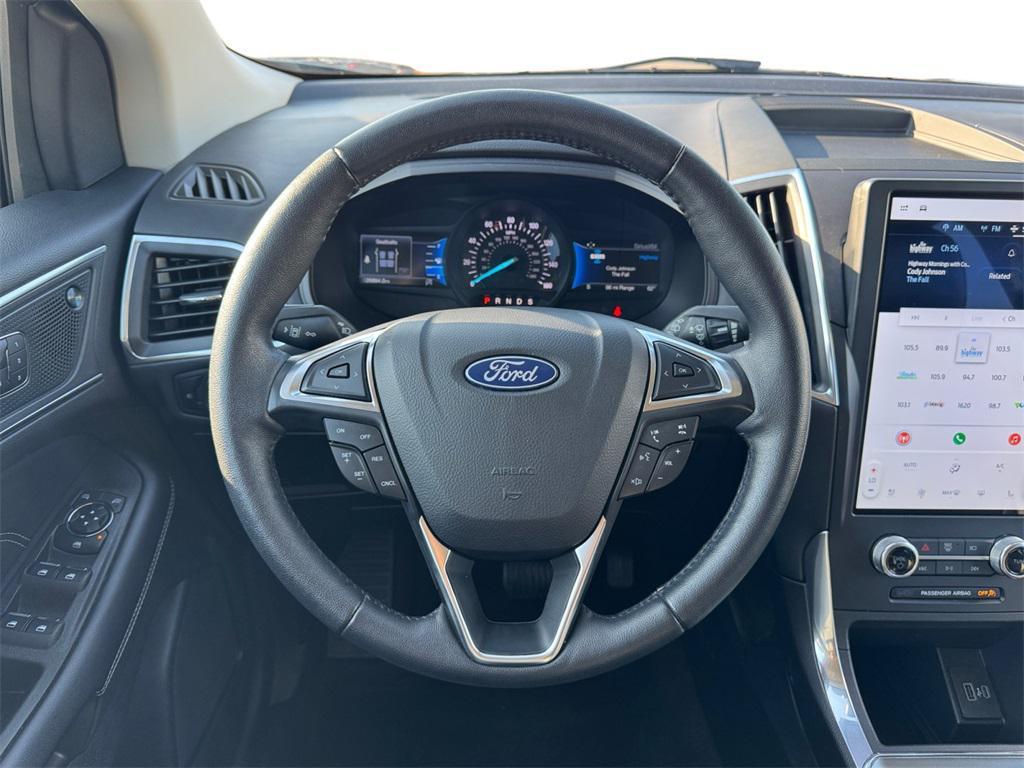 used 2024 Ford Edge car, priced at $29,999