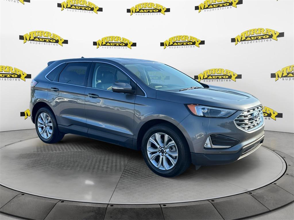 used 2024 Ford Edge car, priced at $29,999