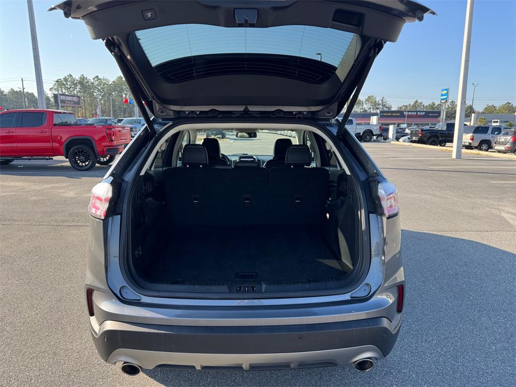 used 2024 Ford Edge car, priced at $29,999