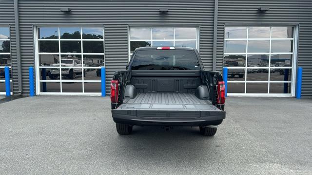 new 2024 Ford F-150 car, priced at $49,630