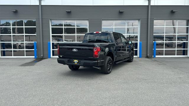 new 2024 Ford F-150 car, priced at $49,630