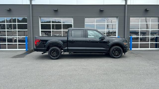 new 2024 Ford F-150 car, priced at $49,630