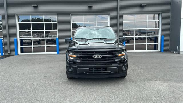 new 2024 Ford F-150 car, priced at $49,630