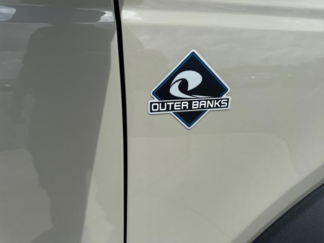 new 2025 Ford Bronco car, priced at $66,589